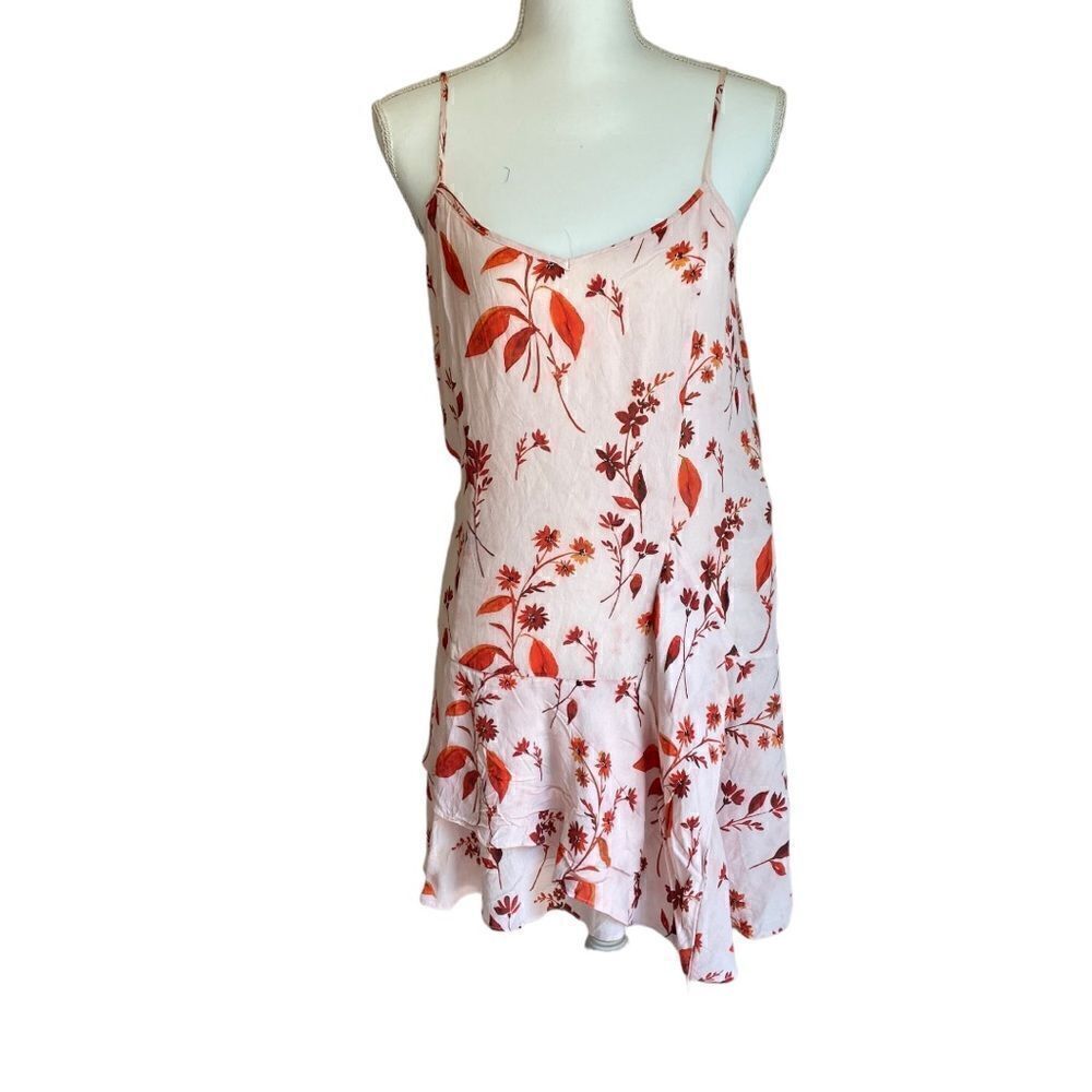 Thakoon Floral Sundress Size 10